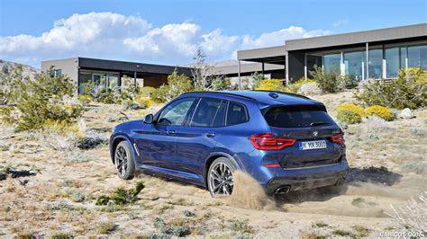 2018 BMW X3 M40i xDrive | Off-Road