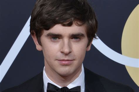 Famous birthdays for Feb. 14: Freddie Highmore, Michael Bloomberg - UPI.com