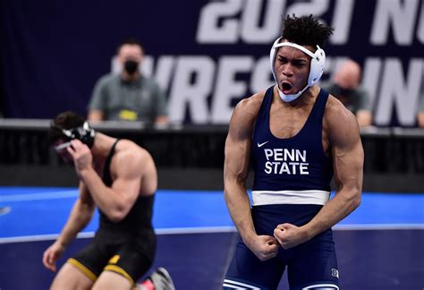 Penn State Wins Four titles at the NCAA Division I Wrestling ...