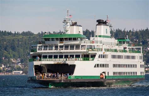 Whidbey Island Ferry Schedules - Whidbey and Camano Islands