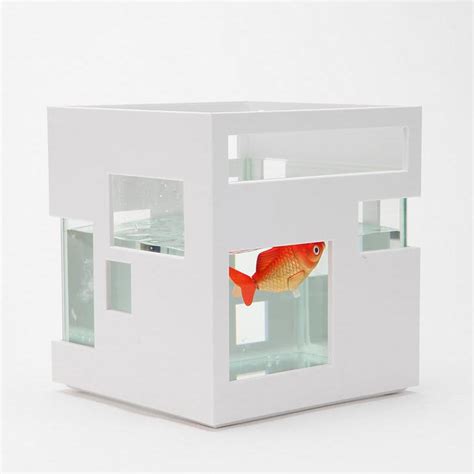 Modular Fish Hotel Aquarium | Gadgetsin