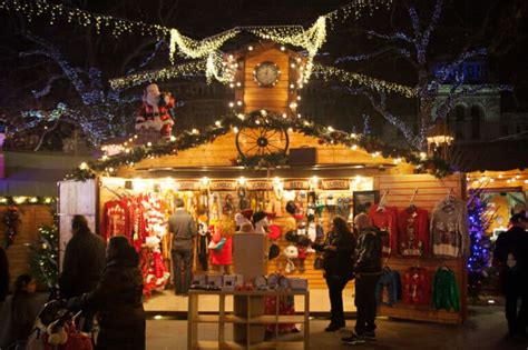 Leicester Square Christmas Market London 2024 - Why You Should Visit!