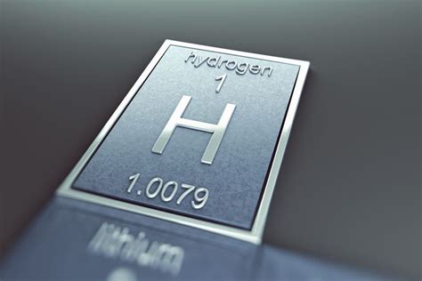 Hydrogen Facts - Element 1 or H