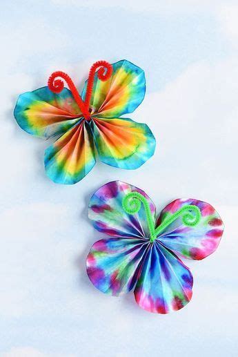 Coffee Filter Butterflies Pictures, Photos, and Images for Facebook, Tumblr, Pinterest, and Twitter