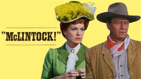 McLintock! | Movie fanart | fanart.tv