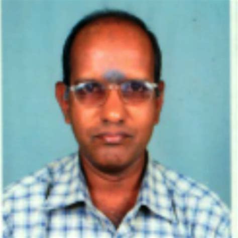 P. SUBRAMANIAN | M.SC., Ph.D | Gandhigram Rural Institute, Dindigul ...