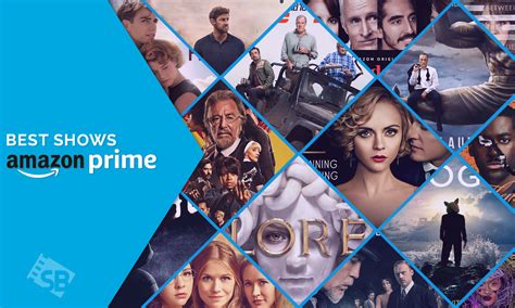 Bingeworthy Bliss: Best Shows on Amazon Prime for France Streamers