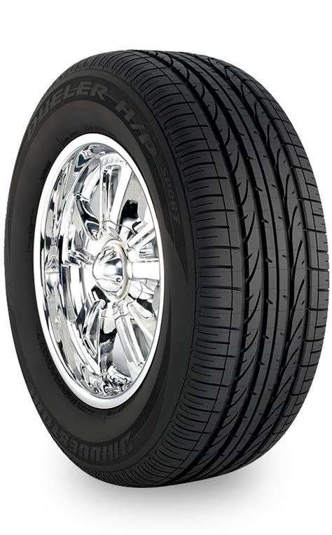 Bridgestone Dueler H-P Sport Tire Reviews (36 Reviews)