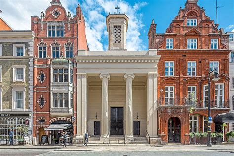 Revealed: London's most 'undiscovered' Grade I listed buildings ...