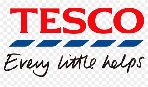 Tesco Logo Every Little Helps, HD Png Download - 854x448(#1492046) - PngFind