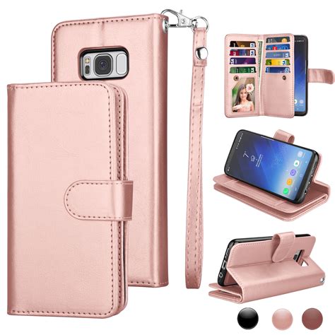 Cases For Samsung Galaxy S9 / S9+ / S8 / S8+ / S7 / S7 Edge, Njjex ...