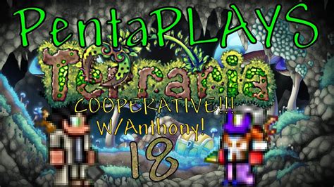 Snow Flinx - Episode 18 | Let's Play Terraria 1.3 Co-op w/Anthony - YouTube