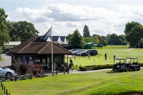 Visitors - Chelmsford Golf Club