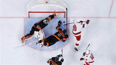 Sebastian Aho scores twice, Hurricanes beat Flyers 6-3 | Fox News