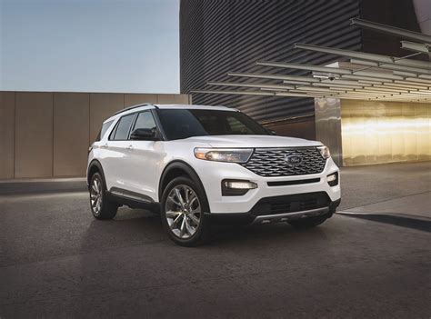 2023 Ford Explorer Review: Prices, Specs, and Photos - The Car Connection