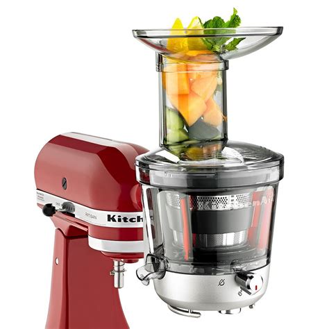 20 Amazing Kitchen Aid Mixer Attachments