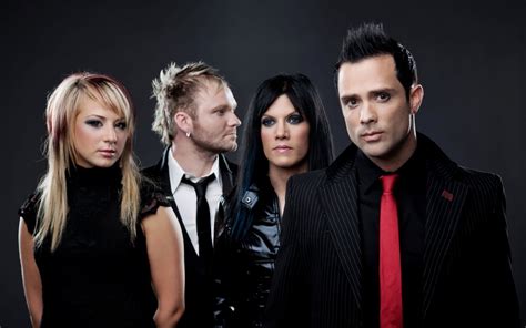 Skillet Band Members wallpaper | celebrities | Wallpaper Better