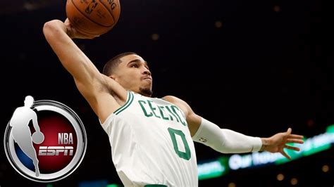 Jayson Tatum is a superstar in the making | NBA Highlights - YouTube