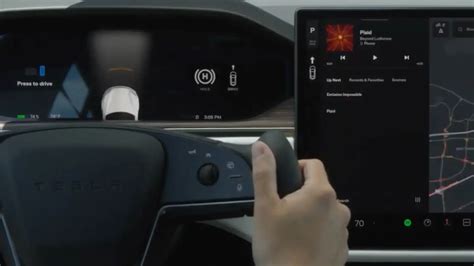 2024 Tesla Model 3 facelift to ditch gear selector stalk, unveiling may ...