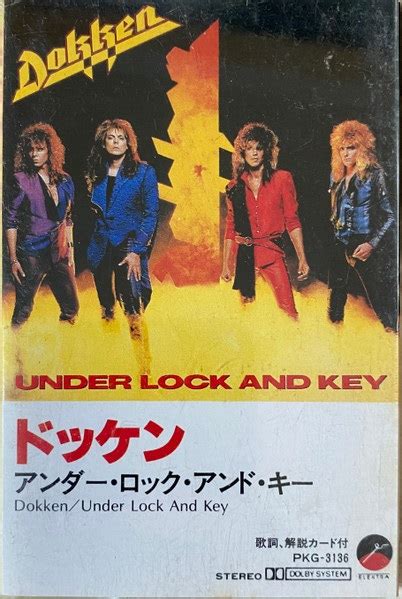 Dokken - Under Lock and Key - Encyclopaedia Metallum: The Metal Archives