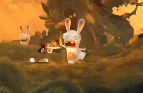 Fun Fact: The Rabbids where originally going to be in Rayman Legends. Sadly they where cut in ...