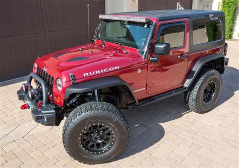 FOR SALE: Jeep JK Rubicon - EXPLORING ELEMENTS