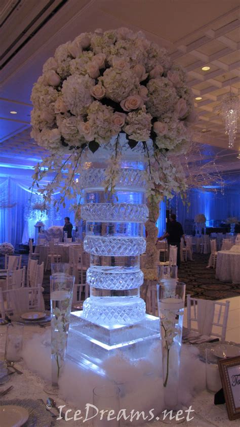 Wedding Ice Sculptures