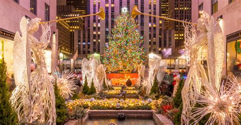 This Is the 2020 Rockefeller Center Christmas Tree - SI Parent