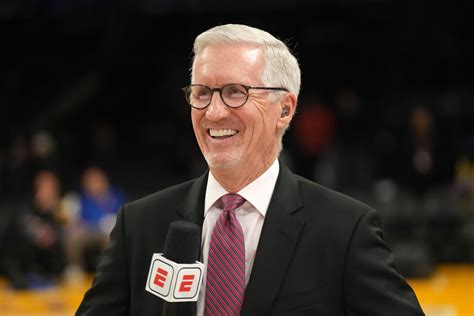 Mike Breen Age & Wiki- 100th NBA Finals Broadcast