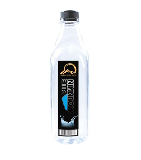 Blue Mountain natural Bottled drinking water product specification: 520ml / bottle, single ...