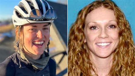 The woman accused of killing Vermont pro cyclist Mo Wilson tracked her ...