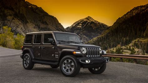 2048x1152 2018 Jeep Wrangler Unlimited Rubicon Wallpaper,2048x1152 Resolution HD 4k Wallpapers ...