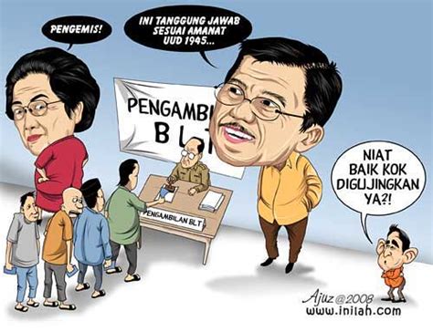 Contoh Gambar Ilustrasi Karikatur Politik | via Blogger bit.… | Flickr