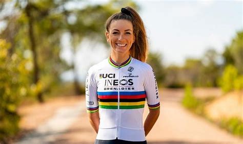 Pauline Ferrand-Prevot defends XCC world title in Glasgow - Canadian ...