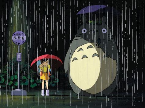 My Neighbor Totoro Wallpapers - Wallpaper Cave