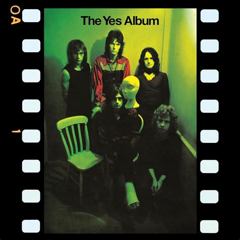 Yes / The Yes Album super deluxe – SuperDeluxeEdition