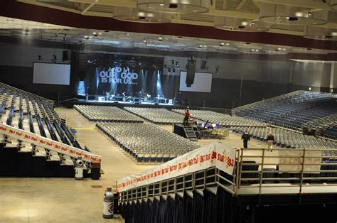 Fort Wayne Memorial Coliseum Seating Chart | Brokeasshome.com