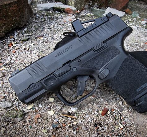 Springfield Armory Announces the Hellcat 3" Micro-Compact - USA Carry