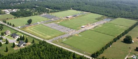 MESA Soccer Complex - Greenville Rec