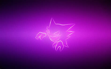 wallpaper grin, pokemon, purple HD : Widescreen : High Definition ...