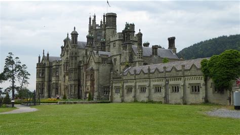 Margam Country Park South Wales UK - YouTube