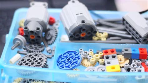 LEGO Gears Set Bought from AliExpress#2 - YouTube