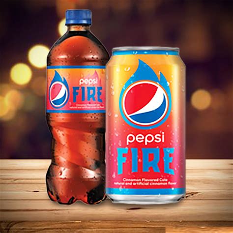 Even though I hate Pepsi, I want to try their Fire drink. | IGN Boards