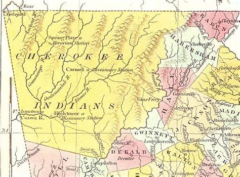 Cherokee Tribe - Access Genealogy