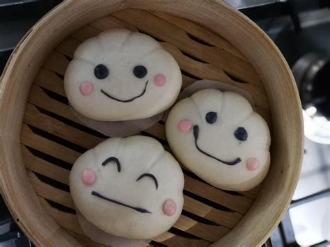 [Homemade]Steam buns : r/food