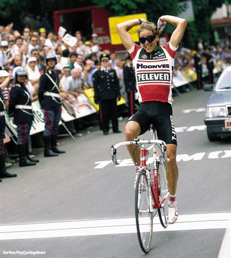 PEZ Praatje: US Super Star Giro Winnaar - ANDY HAMPSTEN - PezCycling ...