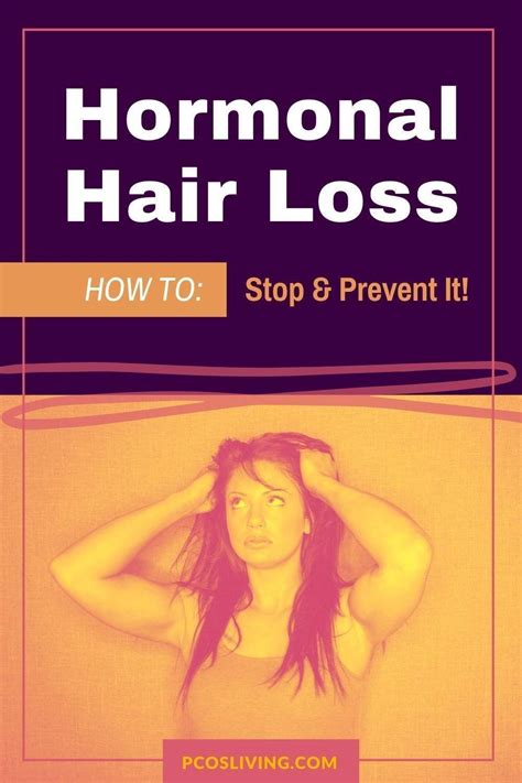 PCOS Hair Loss: Everything You Need to Know — PCOS Living | Pcos hair ...