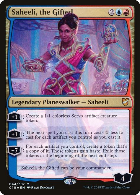 6 Planeswalker MTG Cards You Should Be Playing in Commander | TCGplayer Infinite