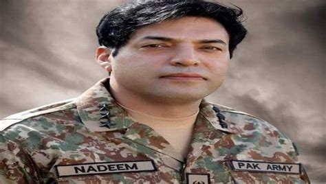 Pakistan likely to get new ISI chief in Lt Gen Nadeem Anjum, 'man with glacier brain but sharp ...