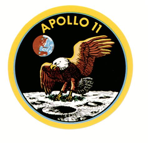 NASA Apollo Mission Apollo-11